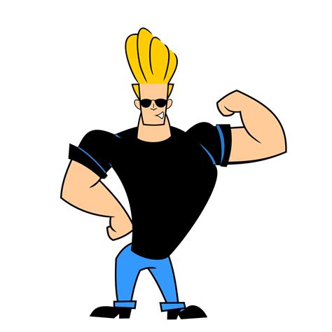 how old is johnny bravo in the show